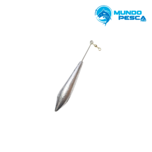 Plomo MUNDO PESCA® COMPETICIÓN 155 G – 3 UDS