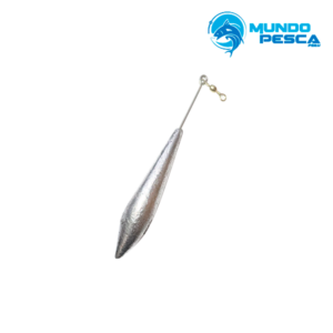 Plomo MUNDO PESCA® COMPETICIÓN 130 G – 3 UND