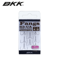 bkk-triple-fang-663UA-4-pack