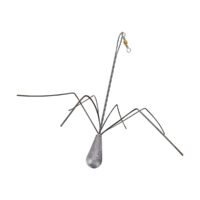 plomo-pesca-antitraba-100g