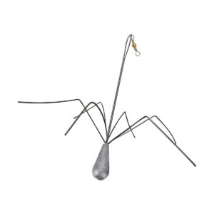 plomo-pesca-antitraba-100g