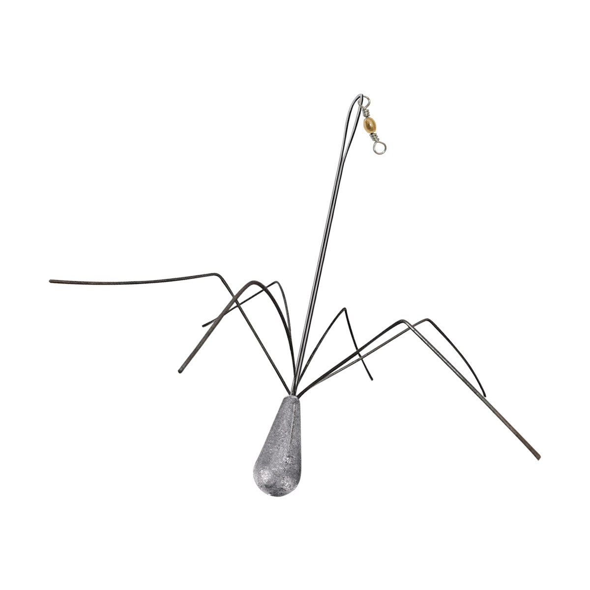 plomo-pesca-antitraba-100g