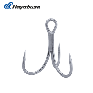 ANZUELO TRIPLE HAYABUSA TBL930 TIN COAT #2 - 6 UDS