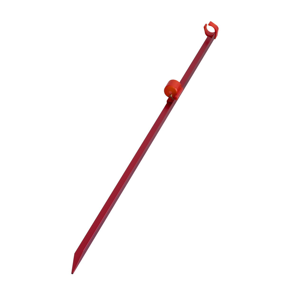cinnetic-surf-cast-sand-spike-150-neo-red