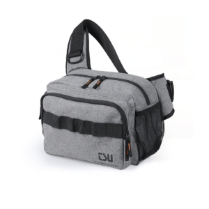 Mochila Portatil Tsurinoya Waist Bag / Gray