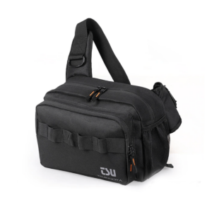 Mochila Portatil Tsurinoya Waist Bag / Black