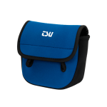 Funda porta carretes TSURINOYA® M / AZUL