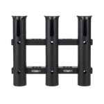 Portacañas Ocean Rod Holder para Auto 3 en 1 / Black