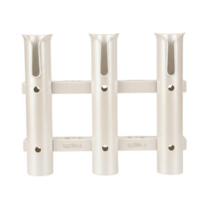 Portacañas Ocean Rod Holder para Auto 3 en 1 / White
