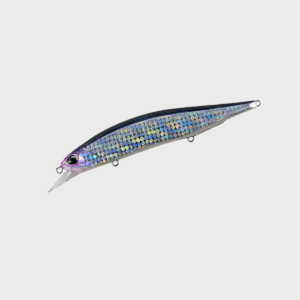 Señuelo Duo Realis Jerkbait 120 SP / CQA0122 Black Back GB