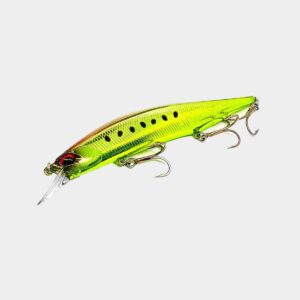 Señuelo Duo Realis Jerkbait 130 S SW / MCC3520 UV Full Metal Chart Sardine