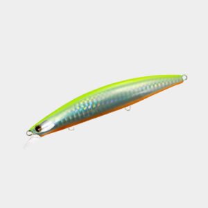 Señuelo Shimano Hirame Minnow III 125 F / 001 Hirame Gold