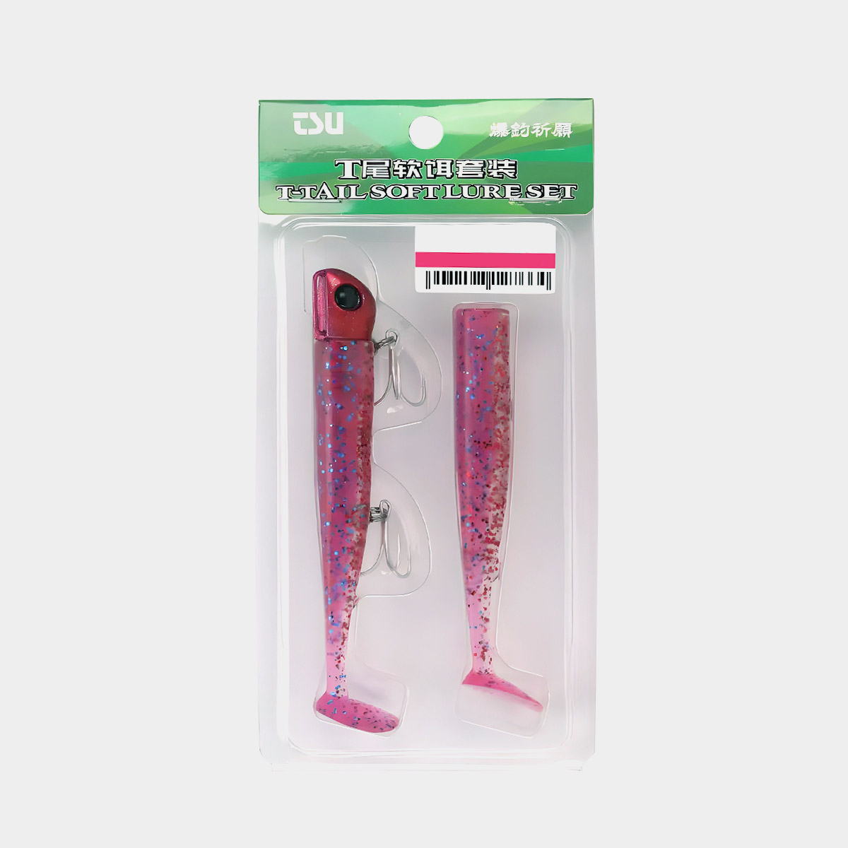 tsurinoya-t-tail-set-p