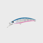 Señuelo Duo Rough Trail Blazin 85 S / ANAZ173 Sagoshi Blue Pink Zebra