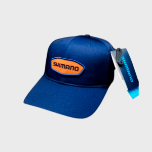 Gorra Shimano Trucker Cap Embroidery CAPSH2403 / Blue