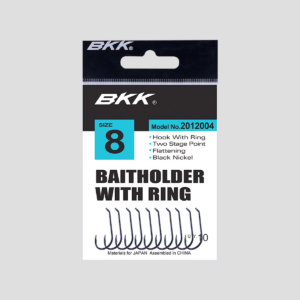 Anzuelo BKK Surf Baitholder-r #8 - 10 uds