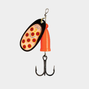 Cucharilla Blue Fox Vibrax Foxtail #3 - 11g / BCYR