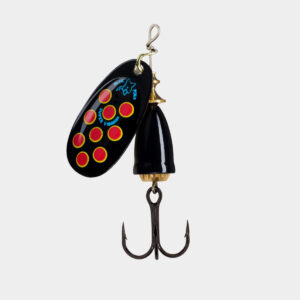 Cucharilla Blue Fox Vibrax Foxtail #3 - 8g / BYR