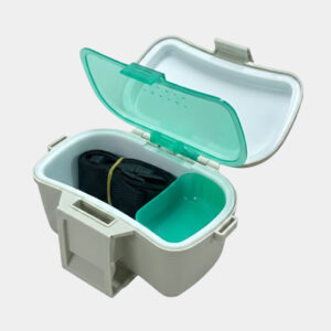 Caja Para Carnada Ocean Bait Box / Beige