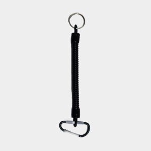 Sujetador De Accesorios Ocean Retráctil 26 cm / Negro