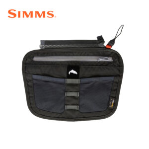 Bolsillo Simms Tippet Tender Pocket / Carbon