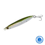 Señuelo Jig Shimano Current Sniper 60 g / Brown Aji 014