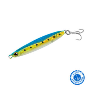 Señuelo Jig Shimano Current Sniper 60 g / Candy Iwashi