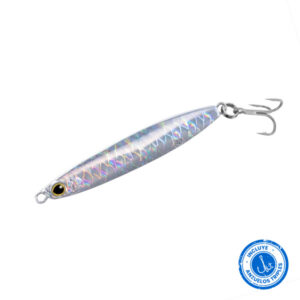 Señuelo Jig Shimano Current Sniper 60 g / Silver 030