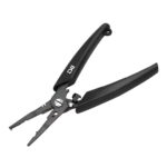 Alicate Tsurinoya Multifuncional Black RS-1092