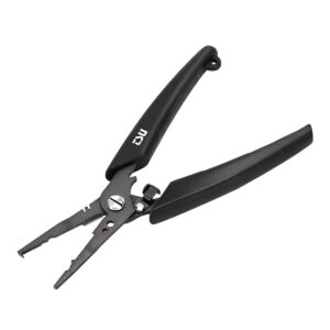 Alicate Tsurinoya Multifuncional Black RS-1092